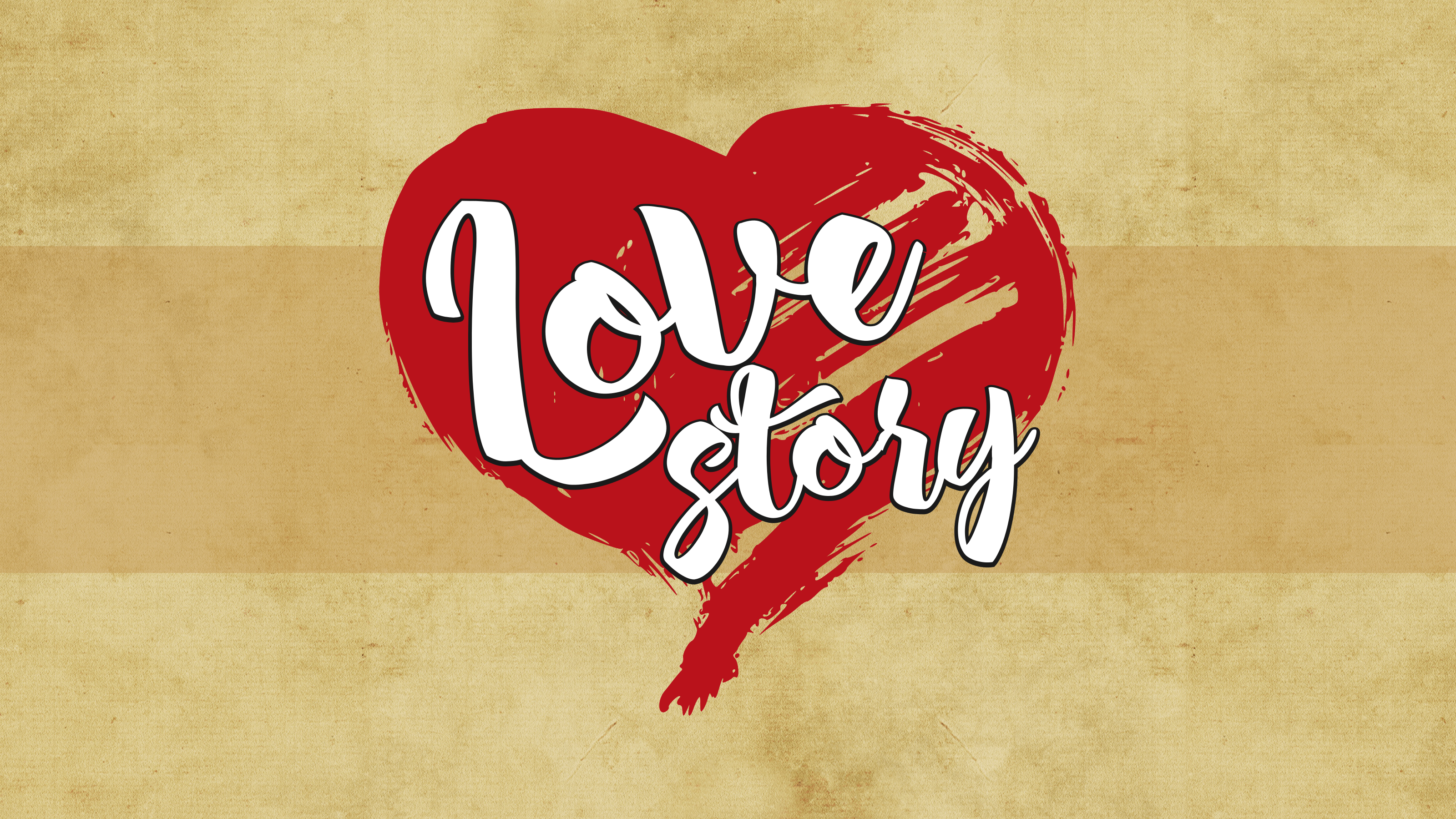 Heartedly - Classic Love Story Logo Stock Vector - Illustration of graphic,  design: 135799123
