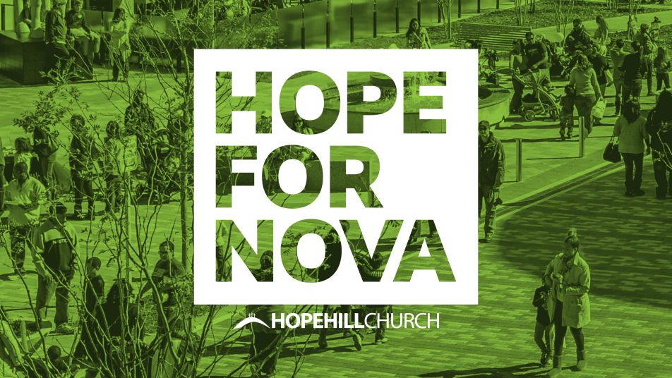 Hope for NOVA Update Image