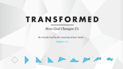 Transformed Week 1: How to Get Closer to God (Spiritual Health) Image
