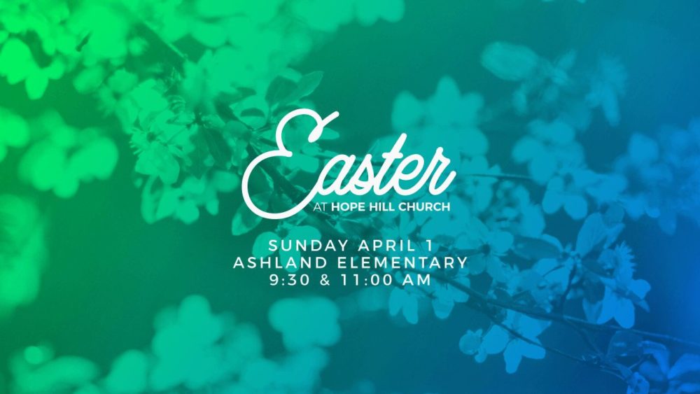 Easter Sunday 2018 - Known and Loved: Week 1