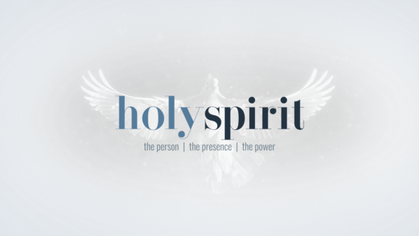 Holy Spirit: Week 1 Image