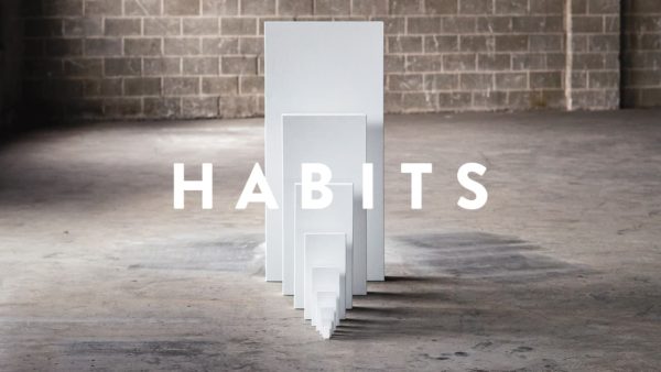 Habits Week 1 - Who Before Do Image