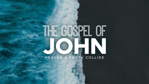 The Gospel of John - March 29 Image