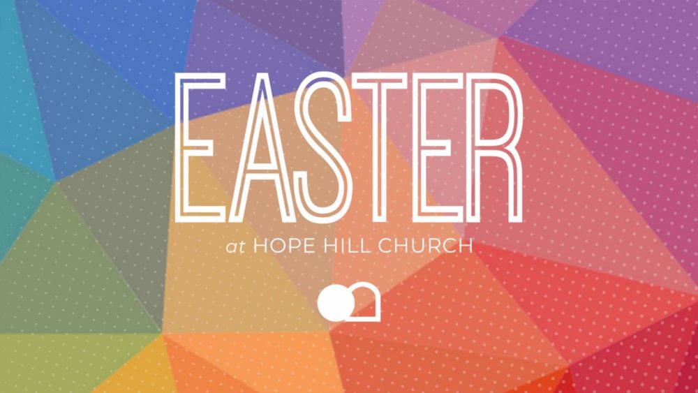 Easter Sunday 2020 - April 12