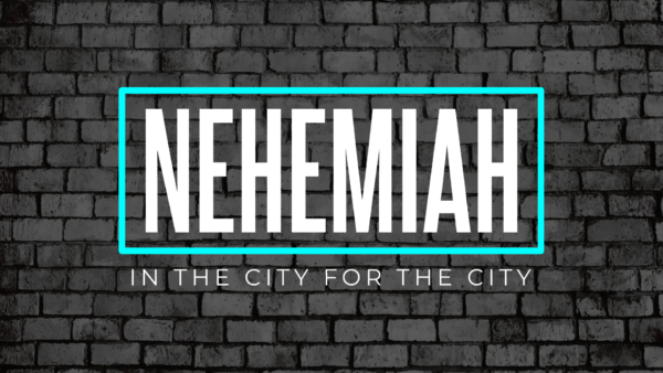 Nehemiah Week 1  Image
