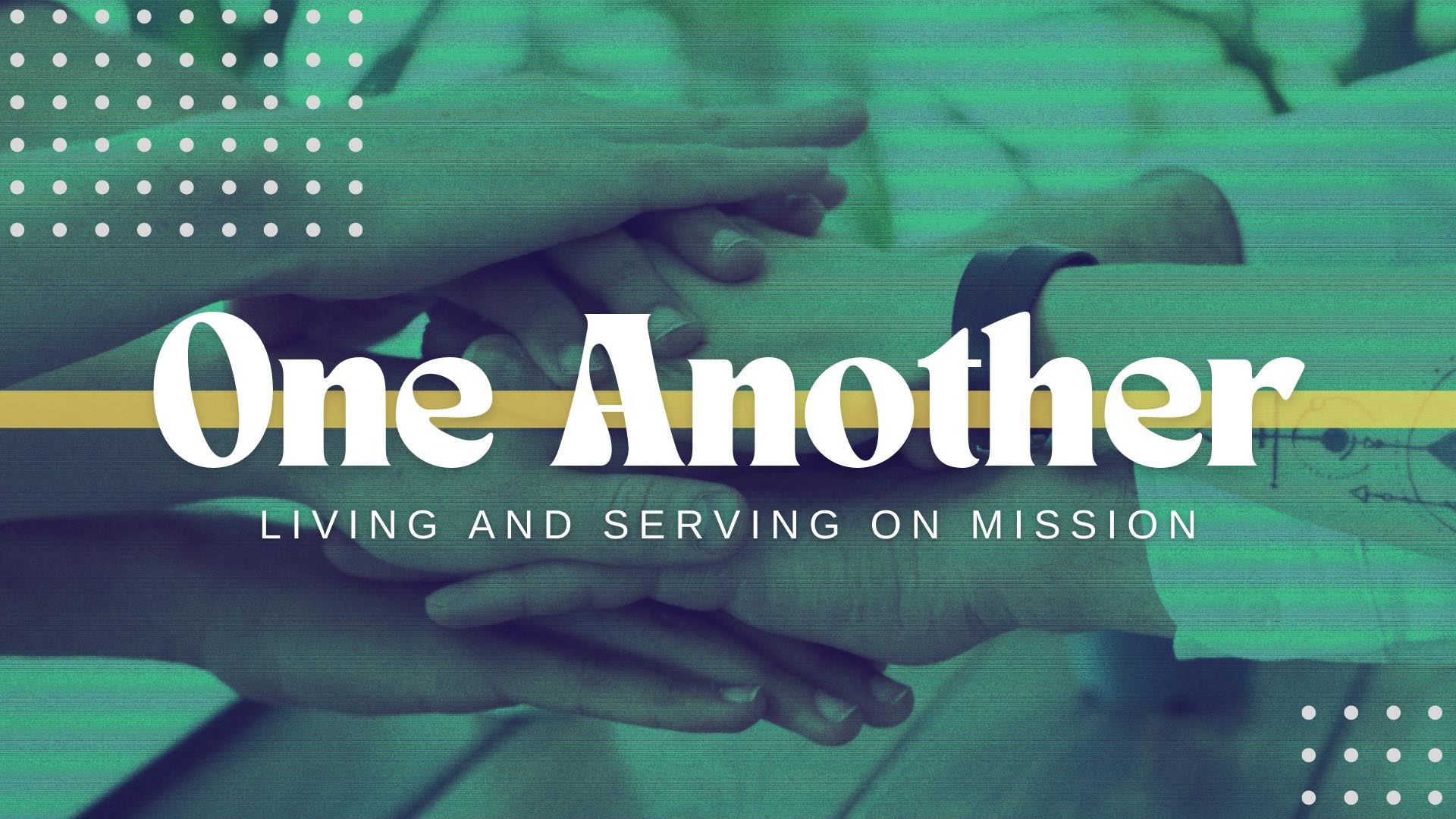 One Another | Hope Hill Church