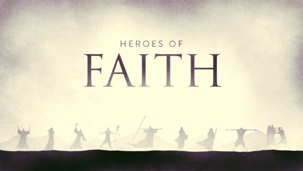 Heroes of Faith- Shadrach, Meshach, & Abednego Image