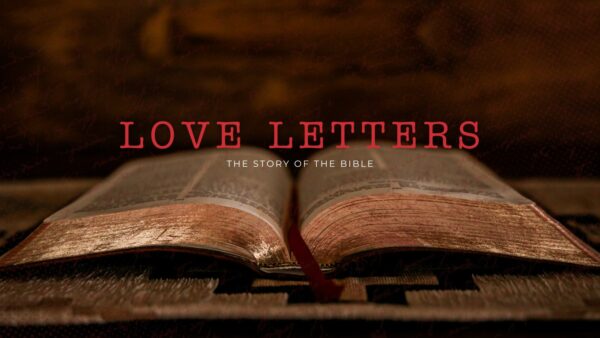 Love Letters - Week 3 Image