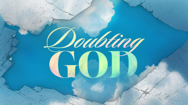 Doubting God- Week 3 Image
