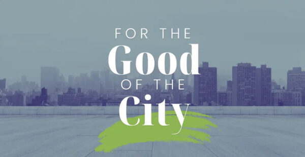 For The Good of the City - Part 1  Image