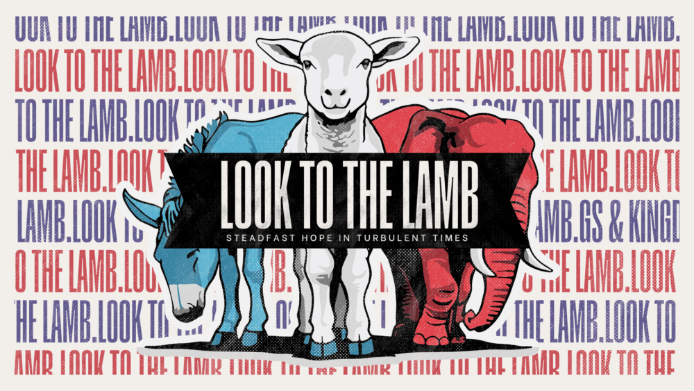 Look To The Lamb